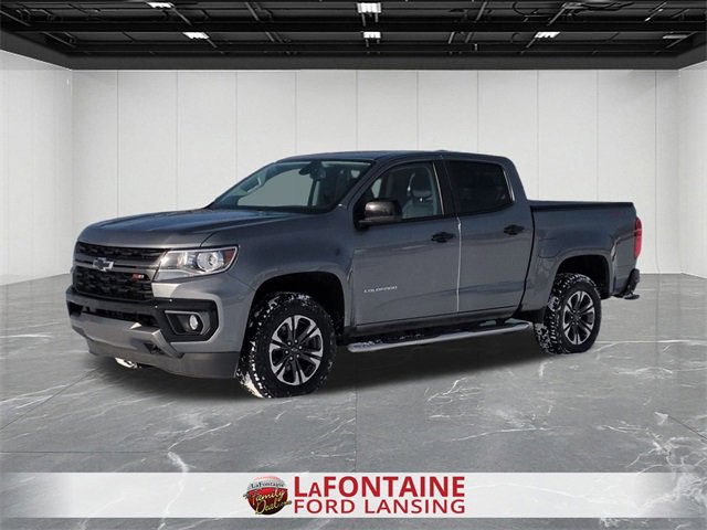 Used 2022 Chevrolet Colorado Z71