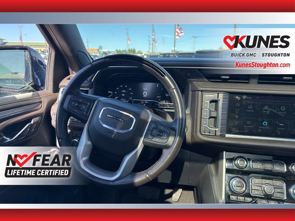 Used 2024 GMC Yukon Denali w/ Denali Reserve Package image 43