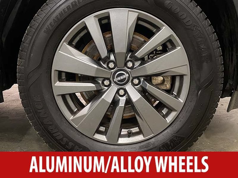 Used 2024 Nissan Pathfinder SV AWD/4WD image 8