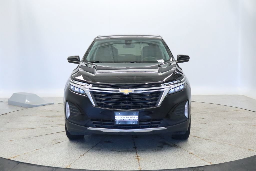 Used 2023 Chevrolet Equinox LT w/ Driver Convenience Package AWD/4WD image 8