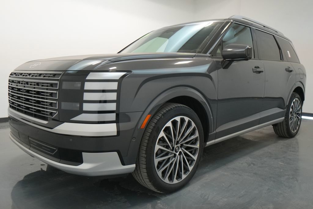 New 2026 Hyundai Palisade Calligraphy image 3