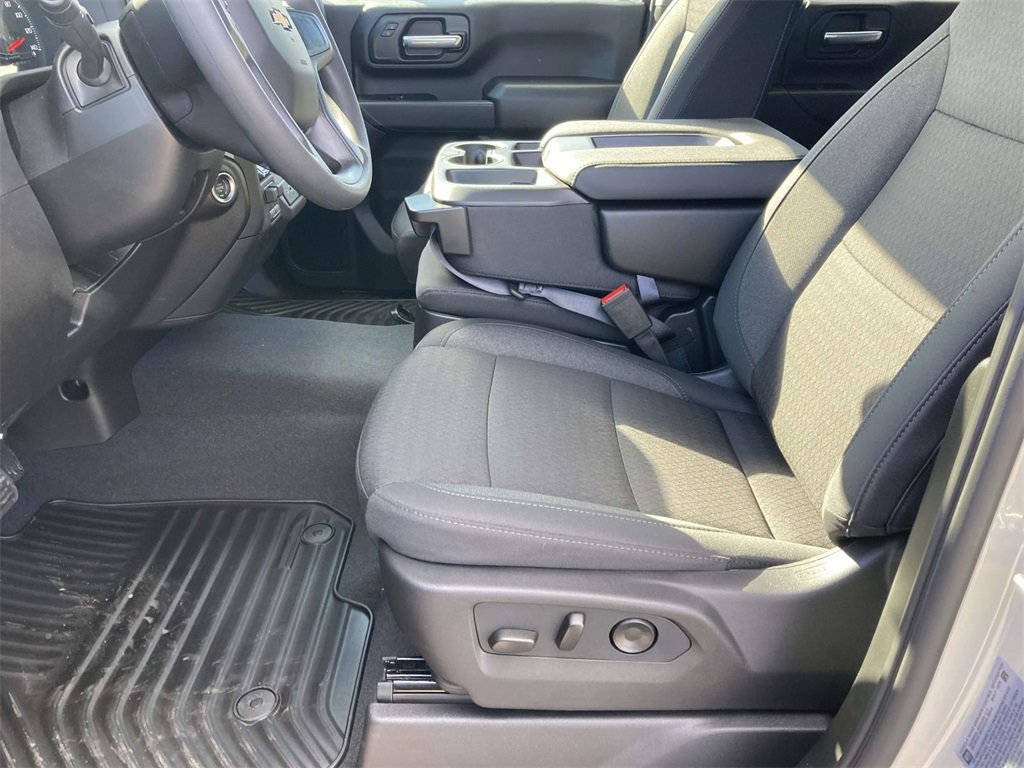 New 2026 Chevrolet Silverado 2500 Custom image 16