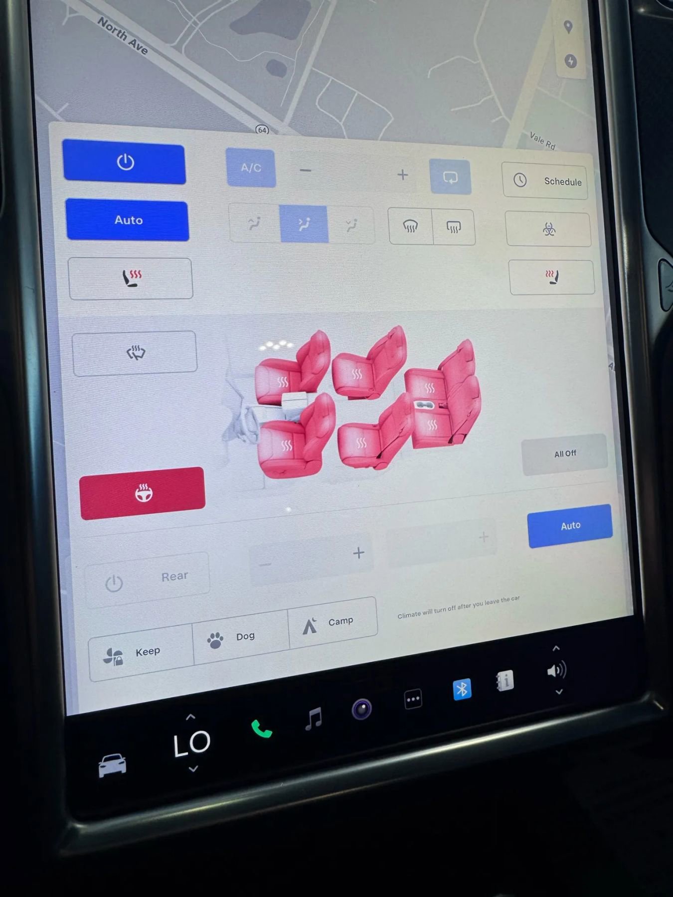 Used 2017 Tesla Model X 75D image 38