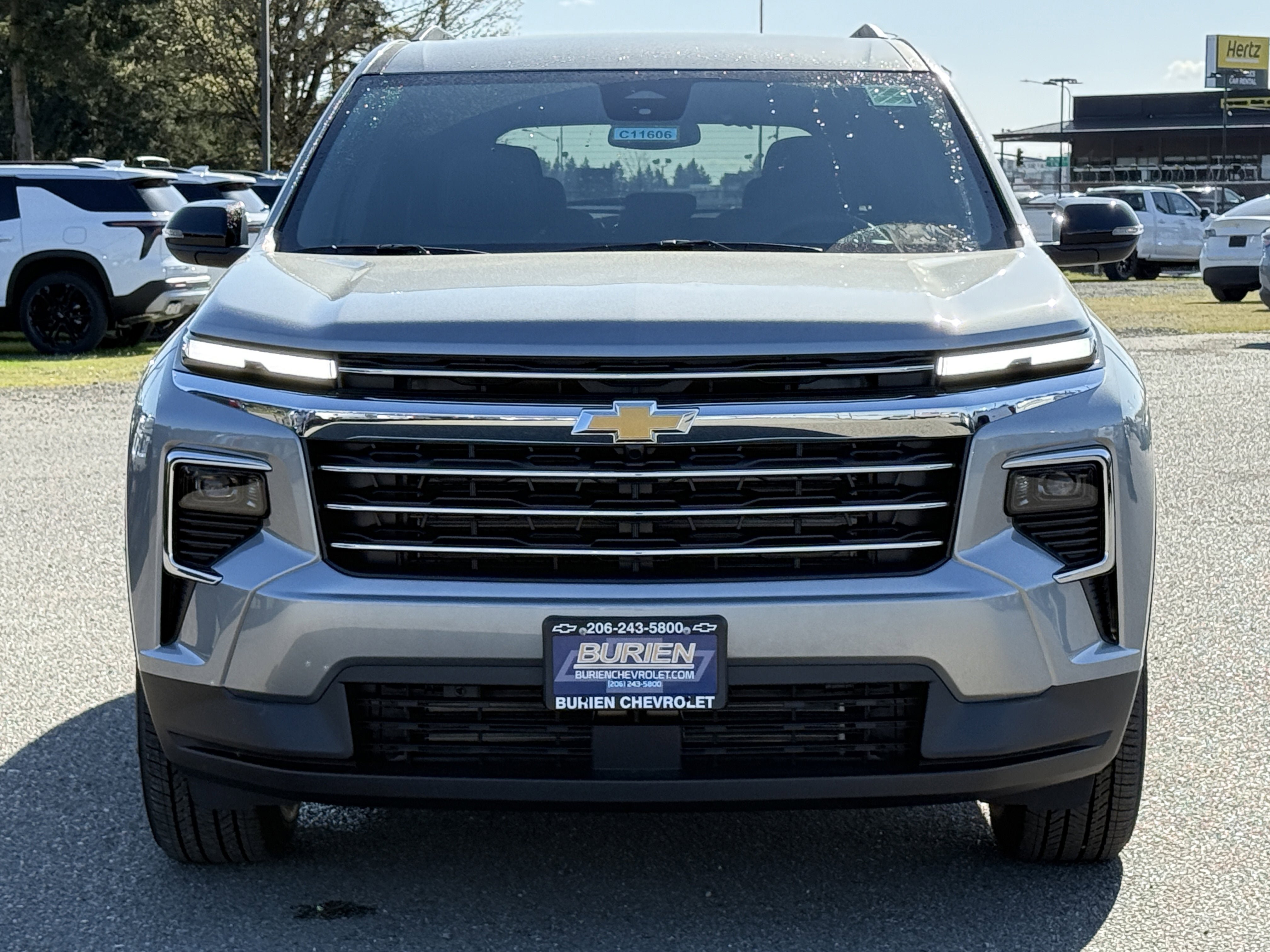 New 2026 Chevrolet Traverse LT AWD/4WD image 8