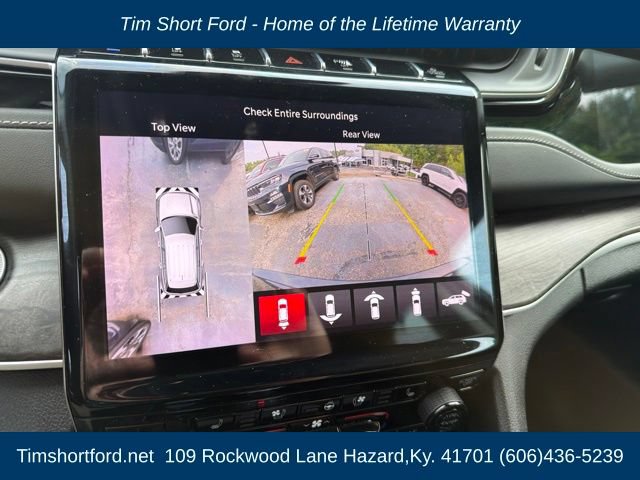 Used 2022 Jeep Grand Cherokee Limited 4xe w/ Luxury Tech Group II AWD/4WD image 13