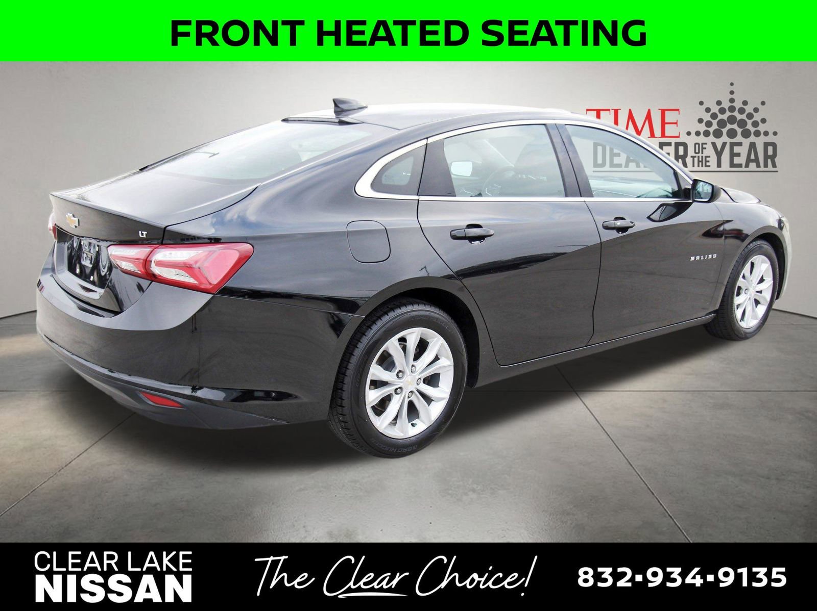 Used 2021 Chevrolet Malibu LT image 7