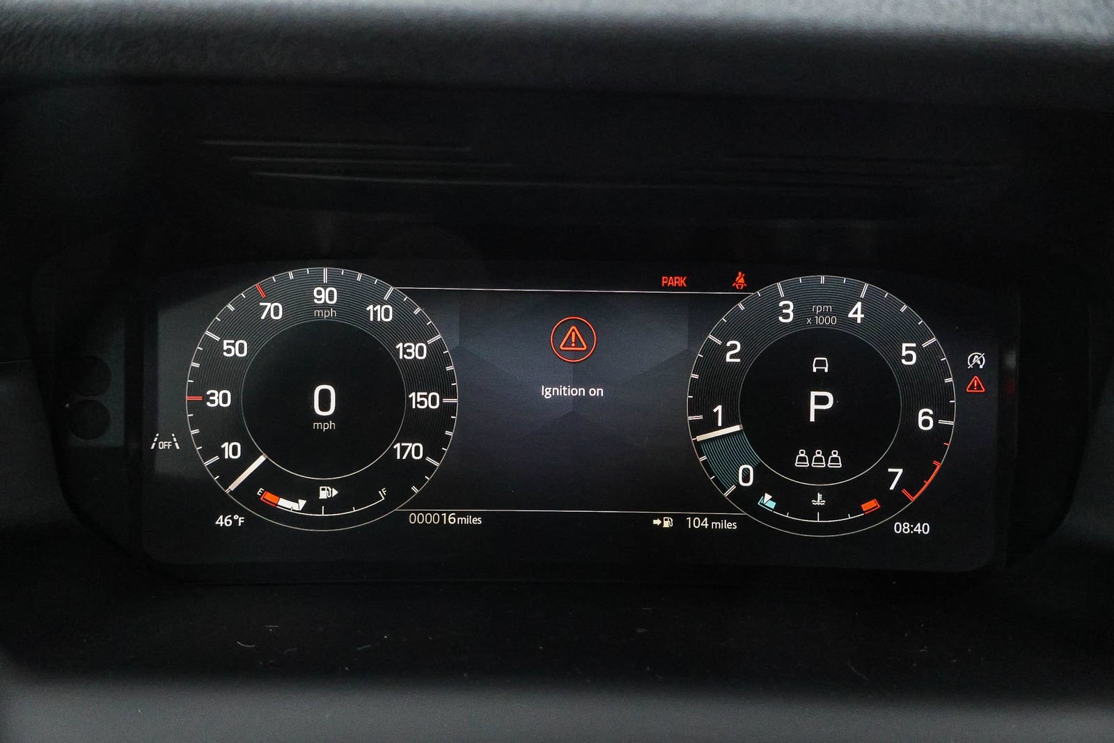 New 2026 Land Rover Discovery Sport Landmark AWD/4WD image 33