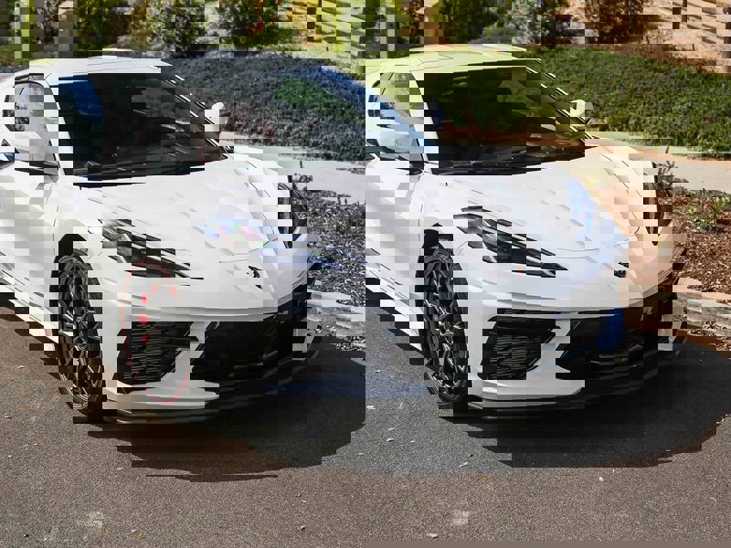 Used 2026 Chevrolet Corvette Stingray Coupe w/ Z51 Performance Package image 10