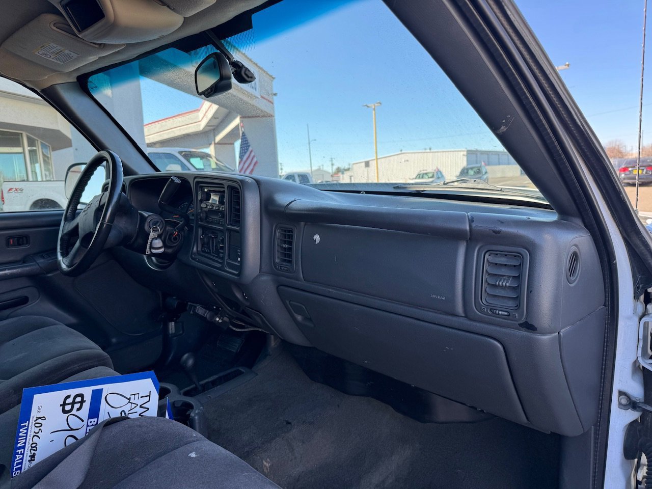 Used 2005 Chevrolet Silverado 2500 LS w/ Skid Plate Package AWD/4WD image 35