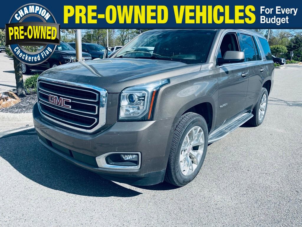 Used 2016 GMC Yukon SLT w/ Open Road Package