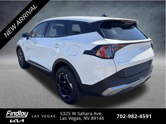Certified 2026 Kia Sportage S AWD/4WD image 7