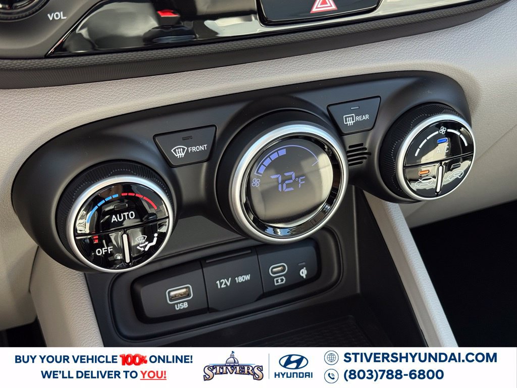 New 2026 Hyundai Venue SEL FWD image 29