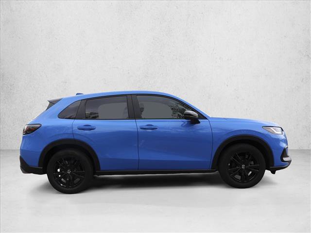 Used 2026 Honda HR-V Sport image 4