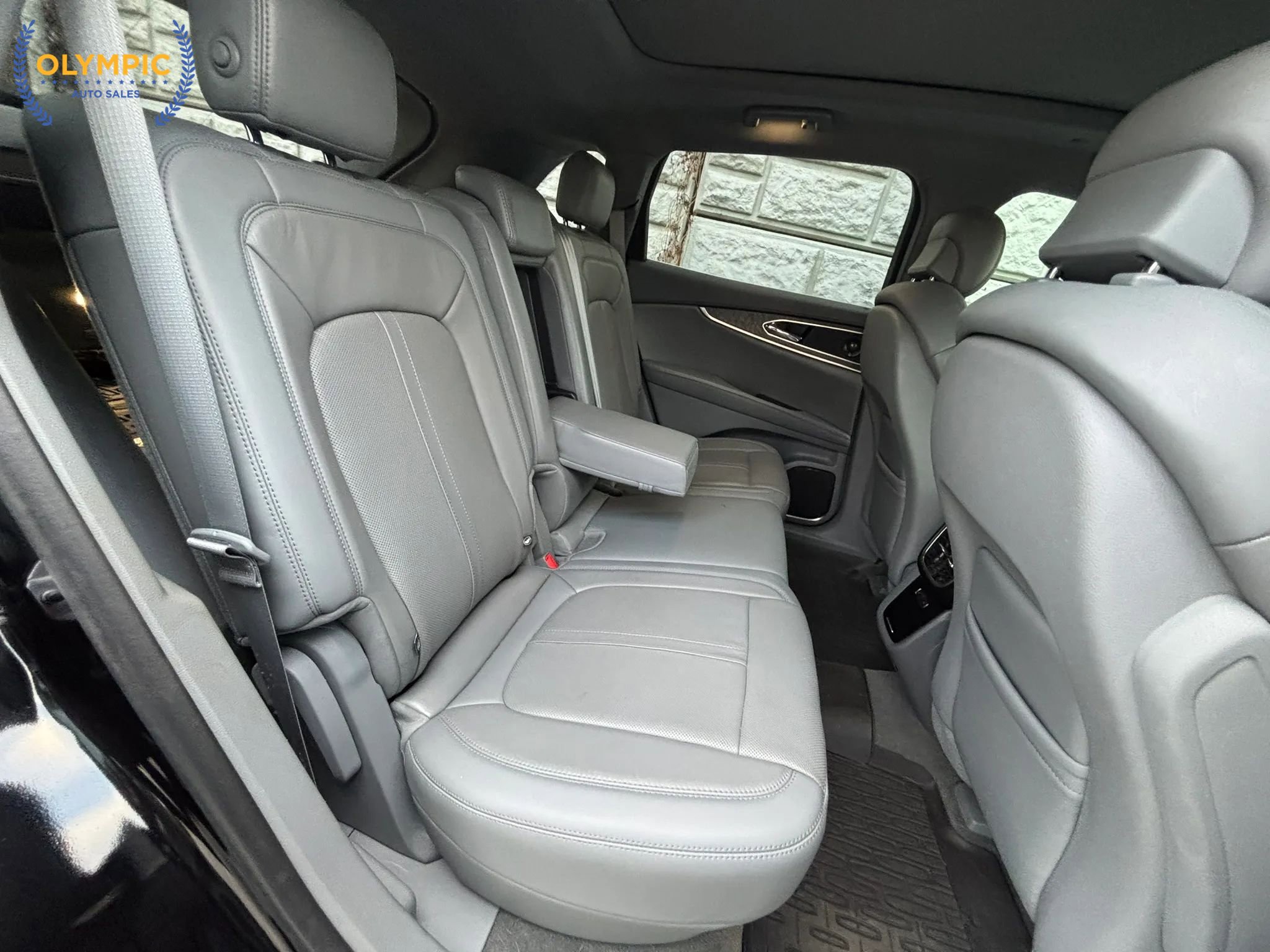 Used 2019 Lincoln Nautilus Reserve image 41