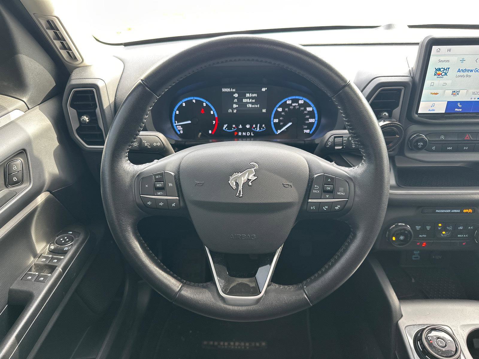 Used 2022 Ford Bronco Sport Big Bend w/ Convenience Package AWD/4WD image 21