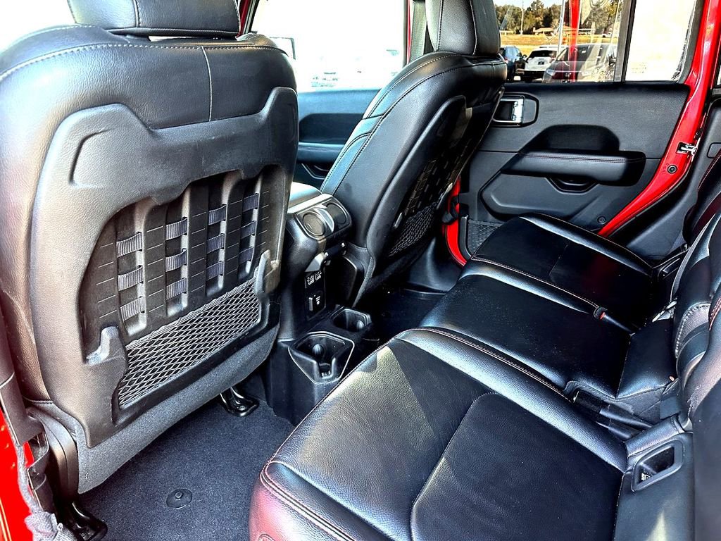 Used 2020 Jeep Gladiator Rubicon image 22