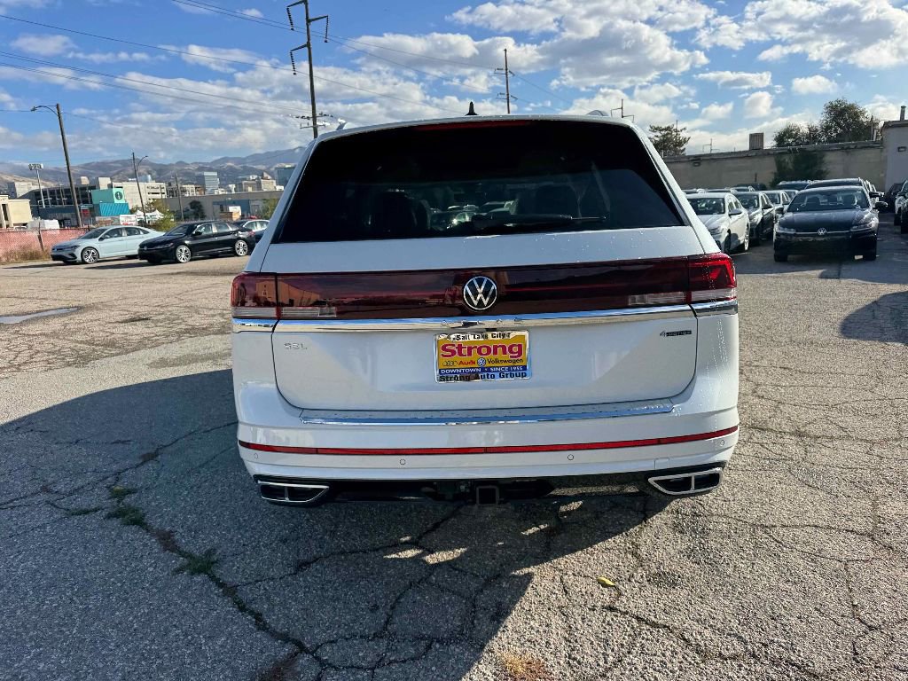 New 2026 Volkswagen Atlas SEL Premium R-Line image 6