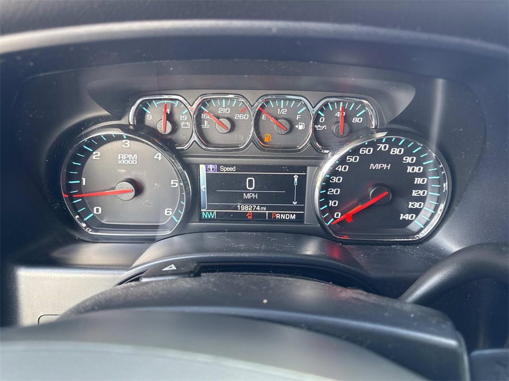 Used 2015 Chevrolet Silverado 1500 LT w/ LT Convenience Package image 13