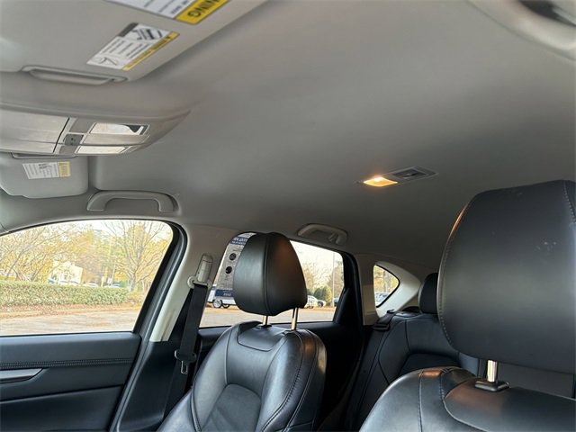Used 2023 MAZDA CX-5 AWD 2.5 S w/ Select Package image 22