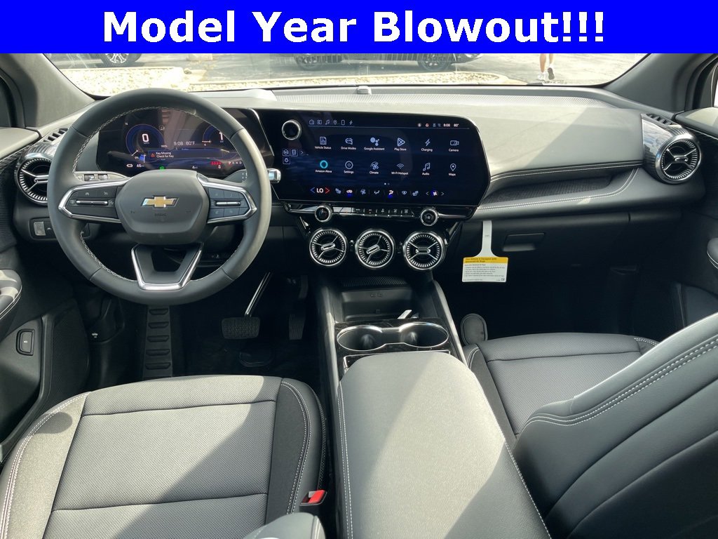 New 2024 Chevrolet Blazer EV LT image 11