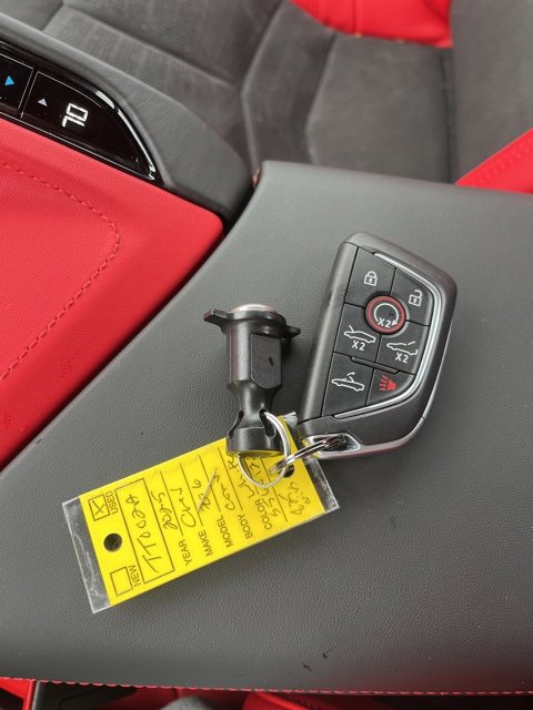 Used 2025 Chevrolet Corvette Z06 image 14