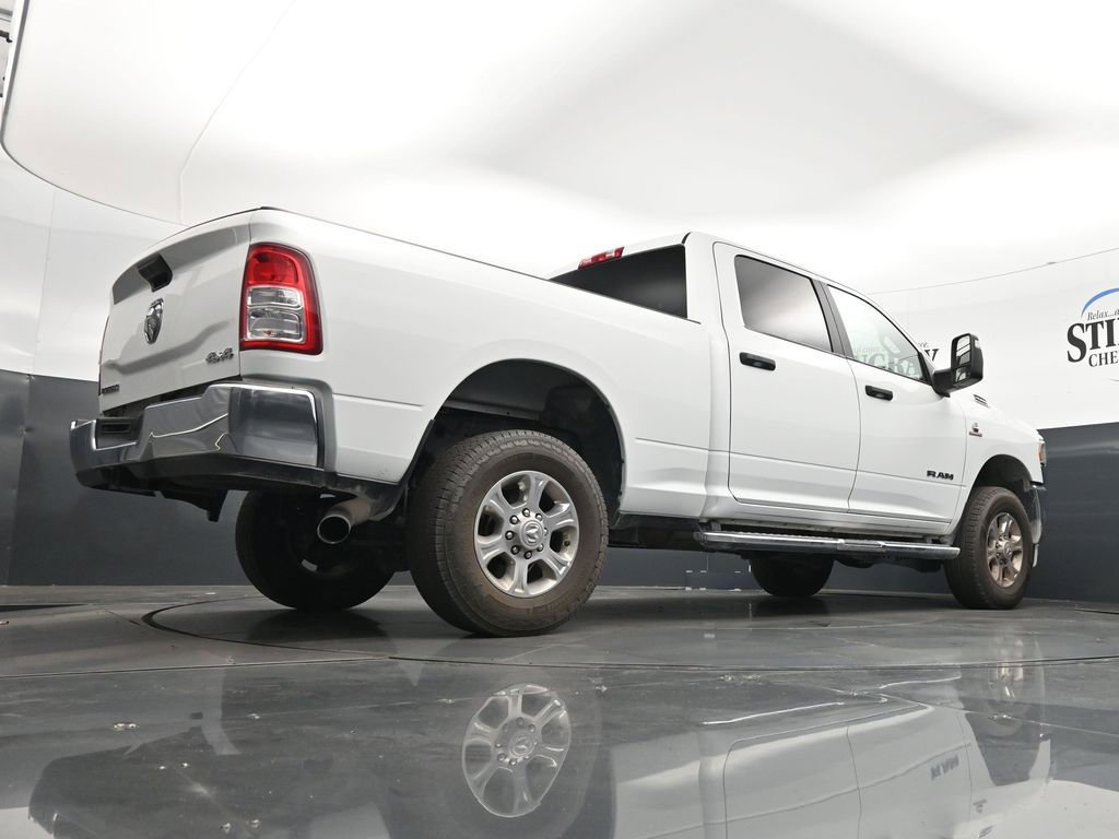 Used 2024 RAM 2500 Big Horn image 23