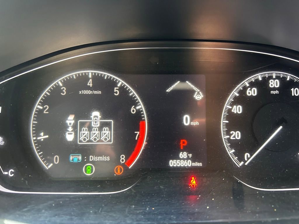Used 2022 Honda Accord EX-L image 7