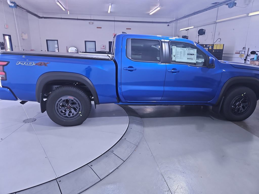 New 2026 Nissan Frontier PRO-4X w/ Pro Premium Package image 6