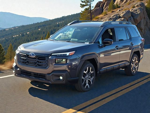 New 2026 Subaru Outback Touring XT AWD/4WD image 4