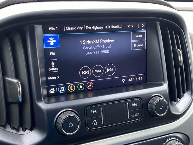 Used 2020 GMC Canyon SLT w/ Driver Alert Package image 26