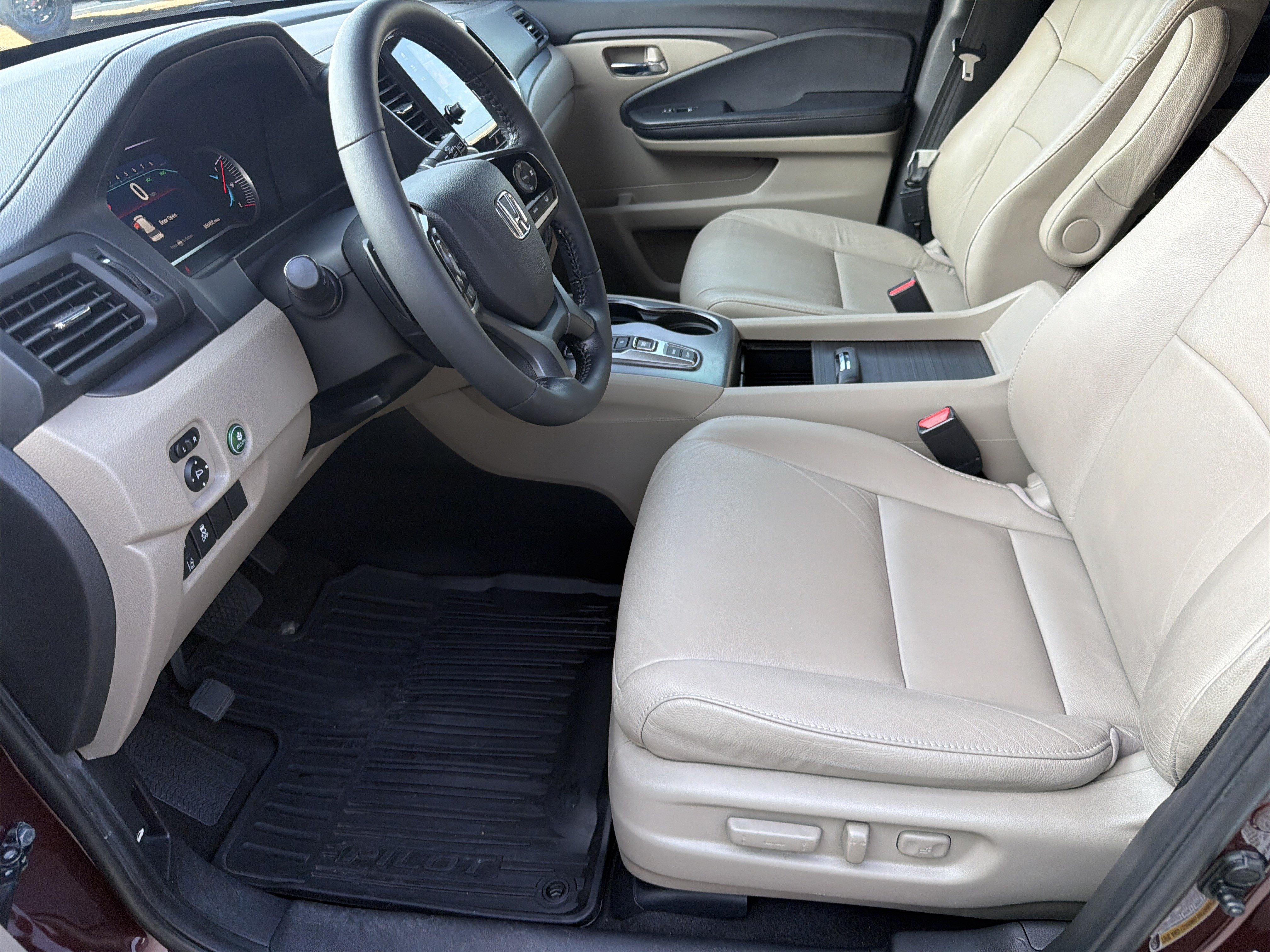 Used 2021 Honda Pilot EX-L image 10