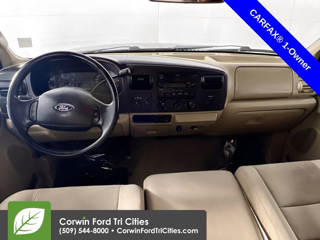Used 2005 Ford F250 XLT AWD/4WD image 7