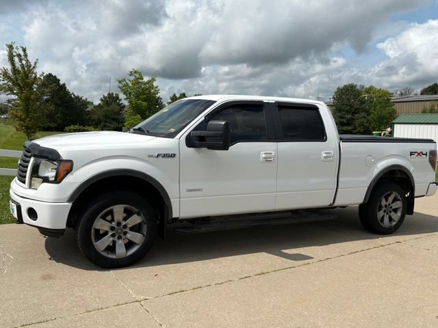 Used 2011 Ford F150 FX4 w/ FX Plus Pkg