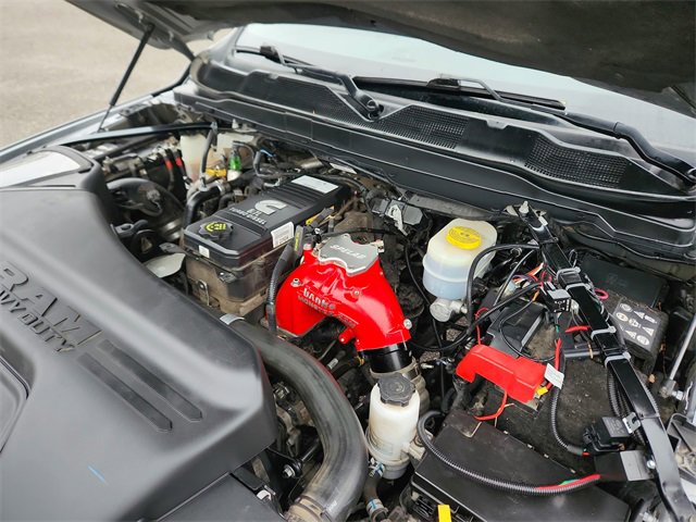 Used 2021 RAM 2500 Laramie image 16