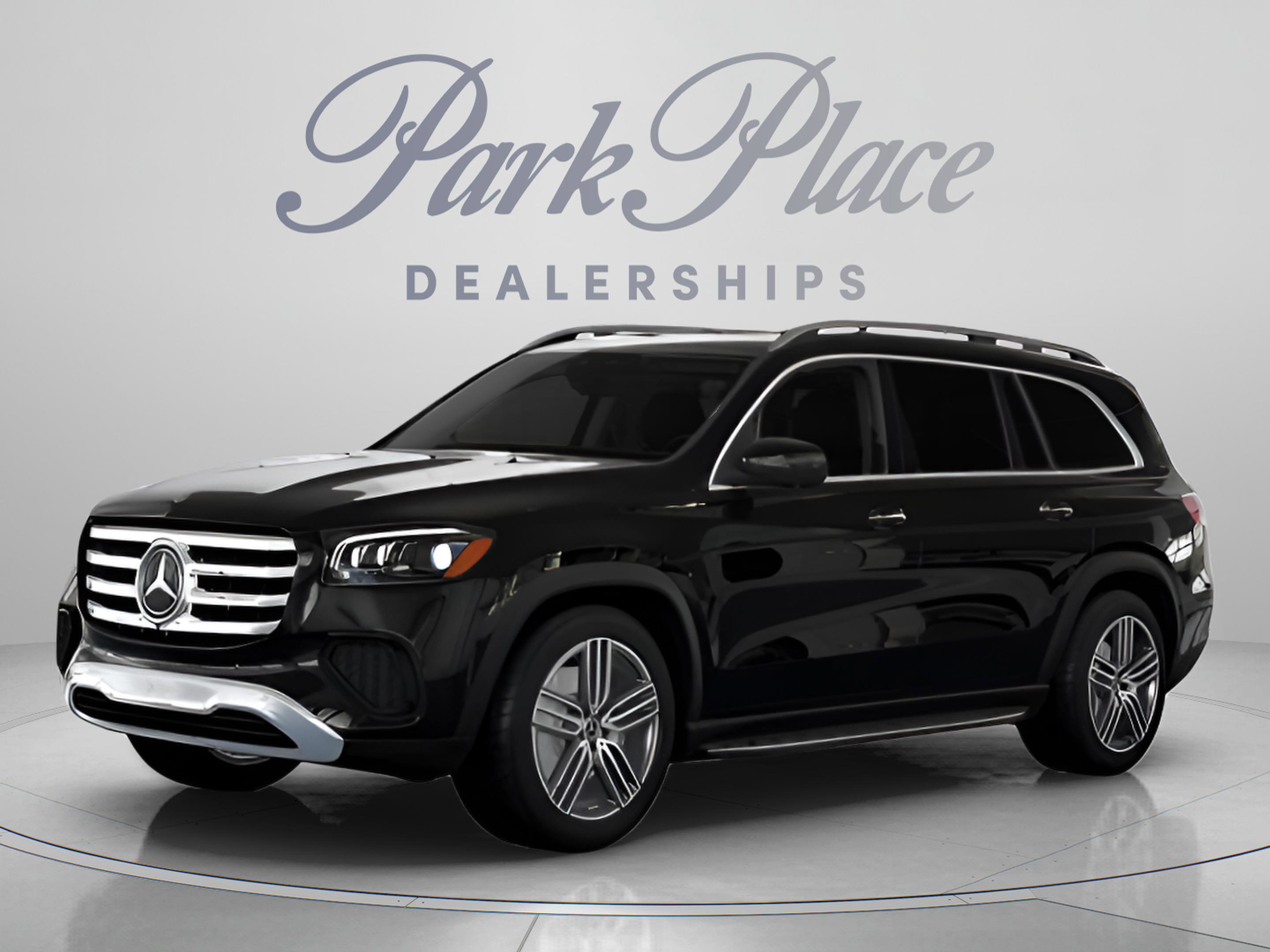 New 2026 Mercedes-Benz GLS 450 4MATIC image 1