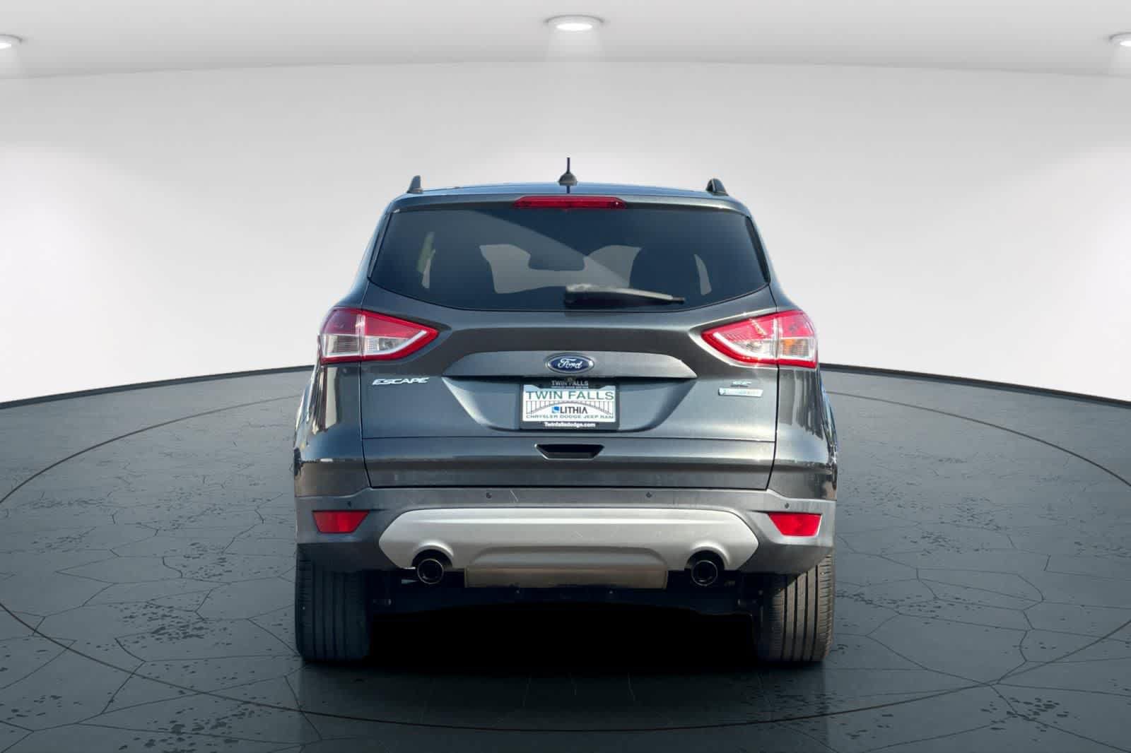 Used 2016 Ford Escape SE w/ Equipment Group 201A FWD image 7