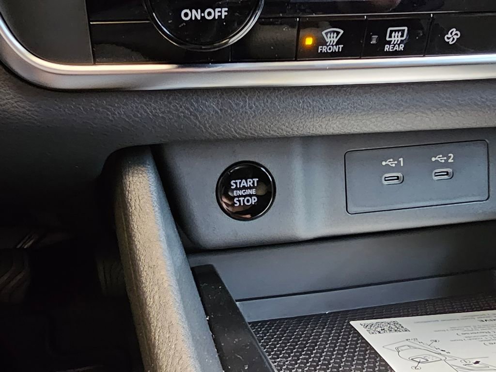 New 2026 Nissan Rogue SV AWD/4WD image 23