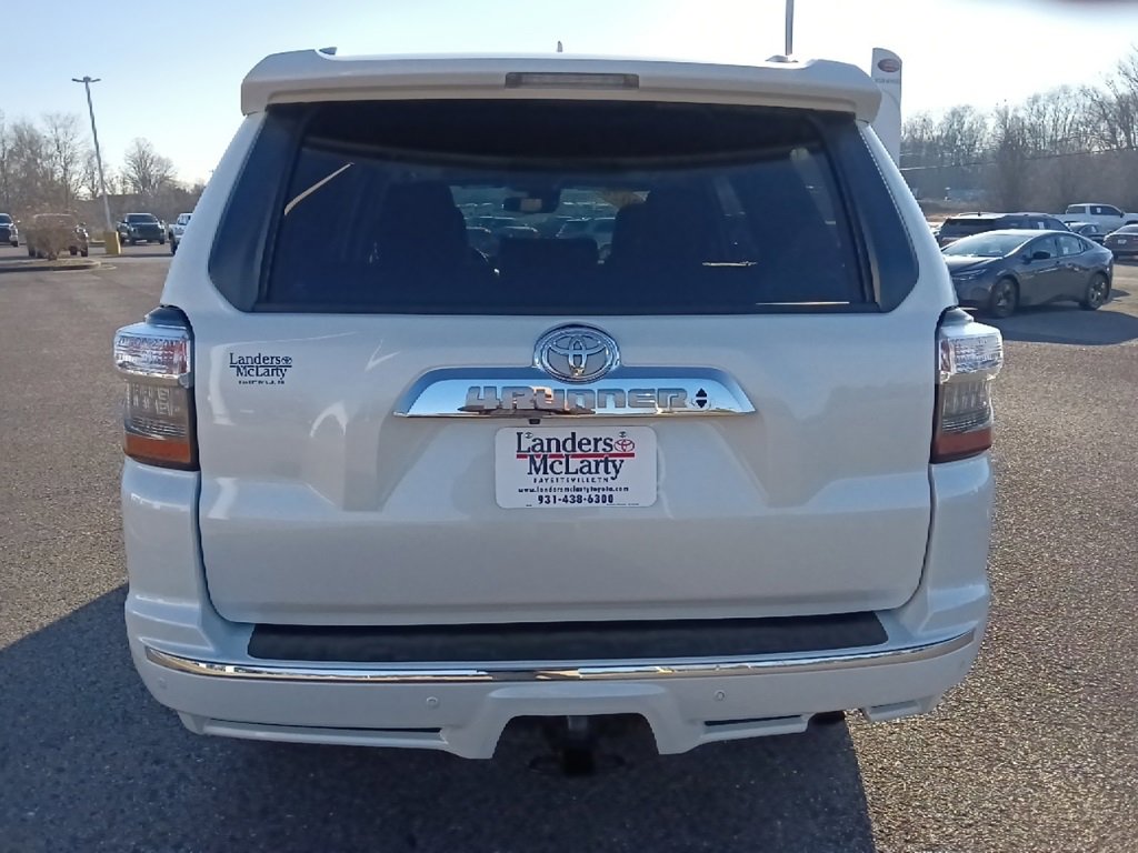 Used 2020 Toyota 4Runner Limited image 4