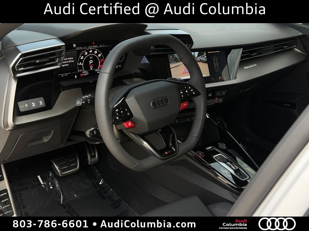 Certified 2026 Audi RS 3 AWD/4WD image 14