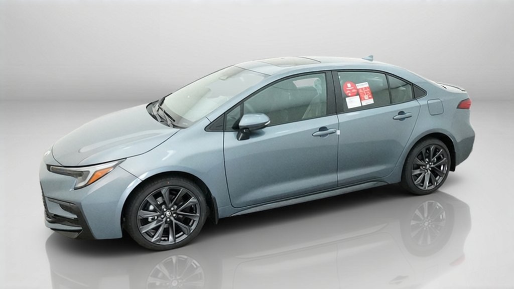 New 2027 Toyota Corolla XSE FWD image 3