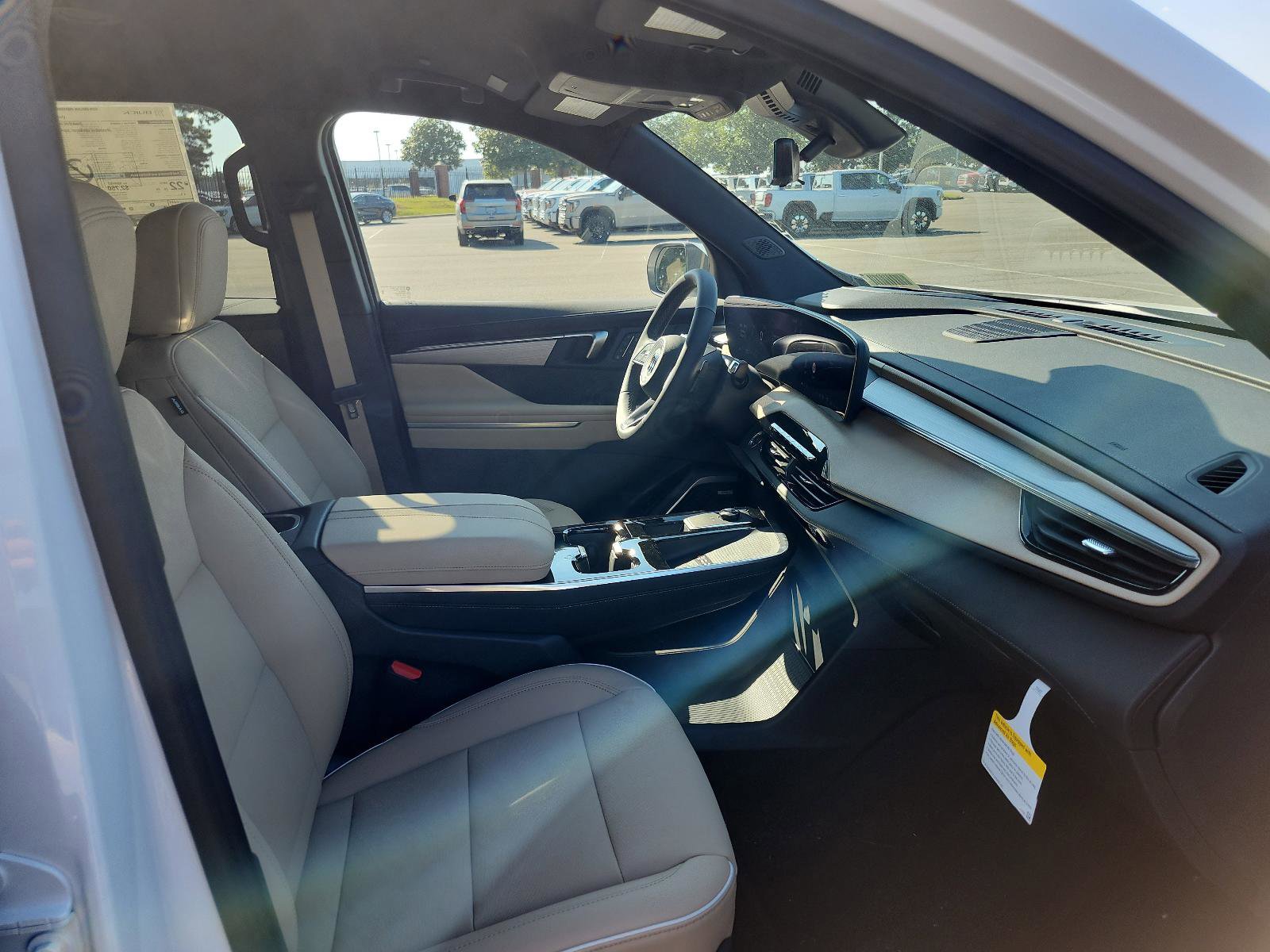 New 2026 Buick Enclave Preferred w/ Power Package image 6