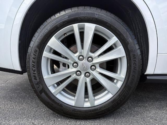 Certified 2024 Cadillac XT6 Premium Luxury FWD image 18