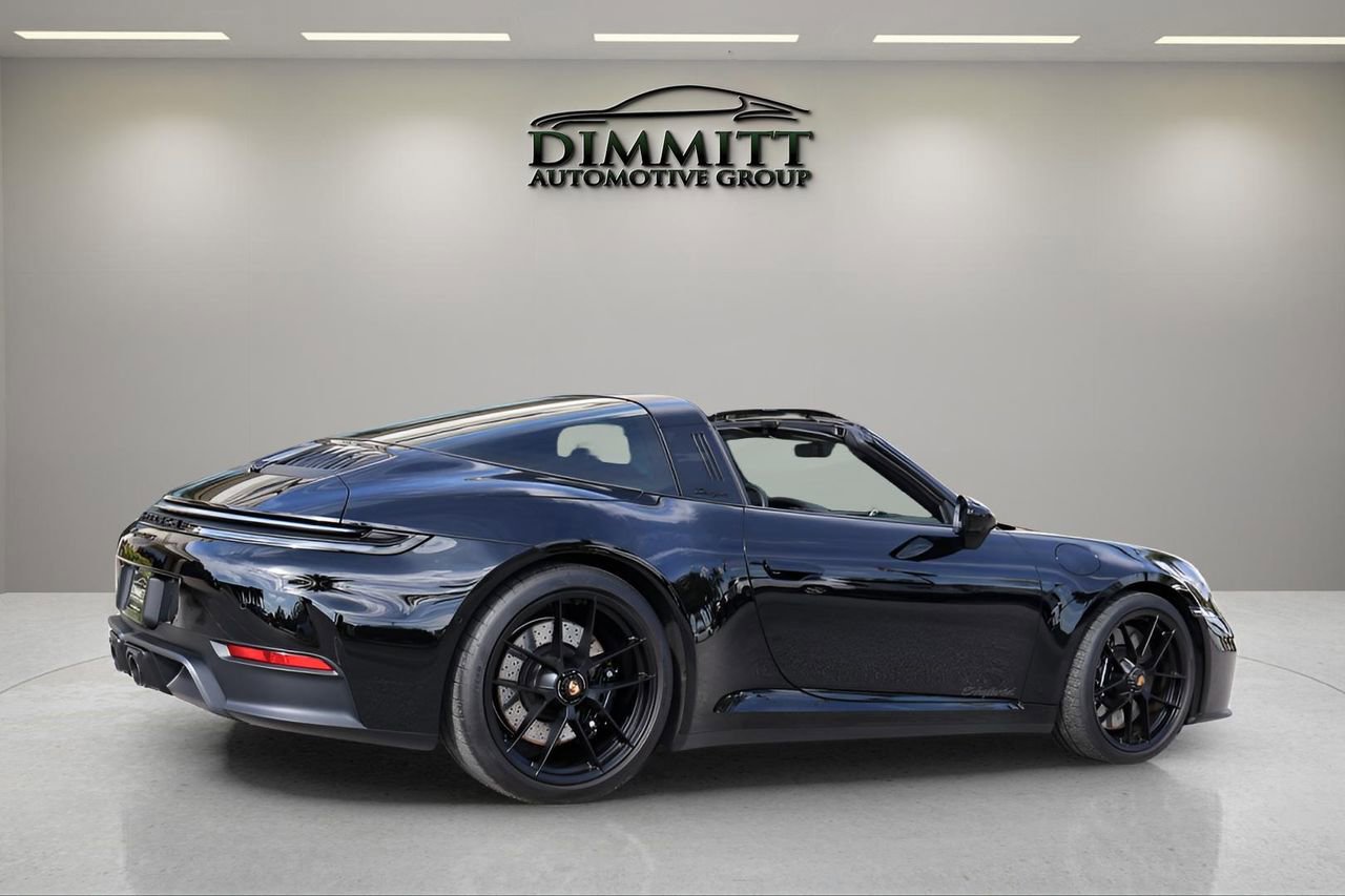 Used 2026 Porsche 911 Targa 4 GTS image 3