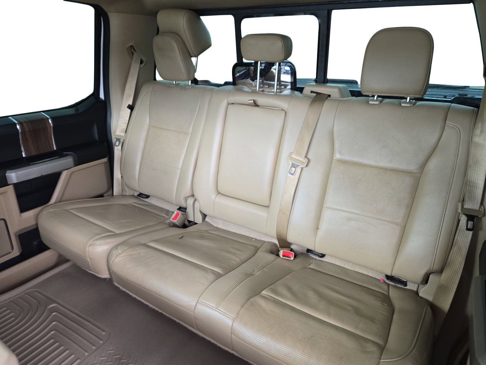 Used 2017 Ford F150 Lariat RWD image 23