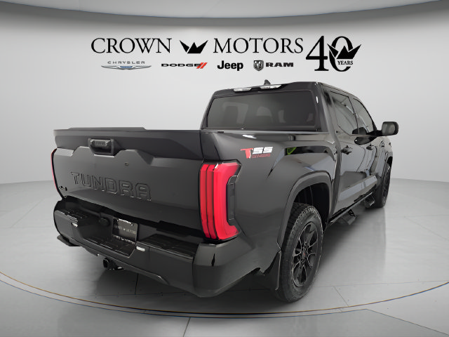 Used 2024 Toyota Tundra SR5 w/ SR5 Premium Package AWD/4WD image 4