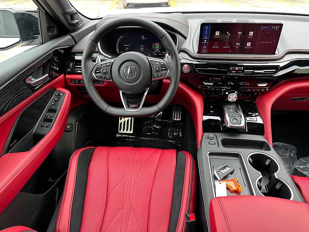 New 2026 Acura MDX Type S AWD/4WD image 15