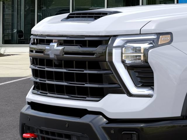 New 2026 Chevrolet Silverado 2500 LT w/ Trail Boss Package AWD/4WD image 13