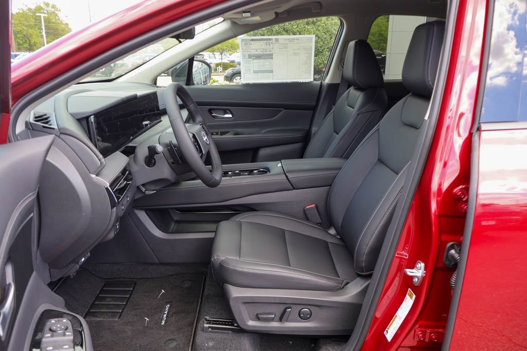 New 2026 Nissan Murano SV image 7