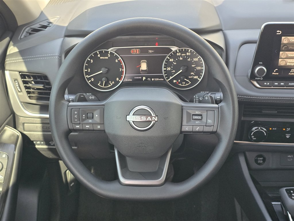 New 2026 Nissan Rogue S FWD image 14