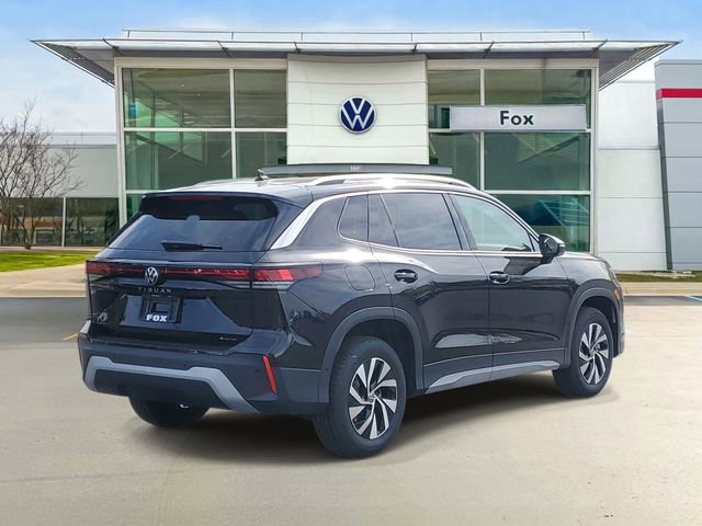 New 2026 Volkswagen Tiguan S AWD/4WD image 4